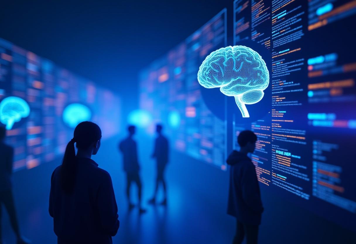 AI-driven personalization and machine learning implementation services