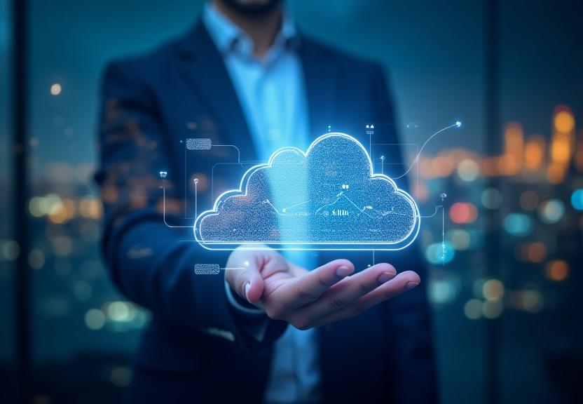 Financial services cloud migration success story